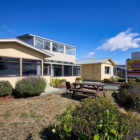 Sea View Motel - Unit 1 Kaikoura Kültér fotó