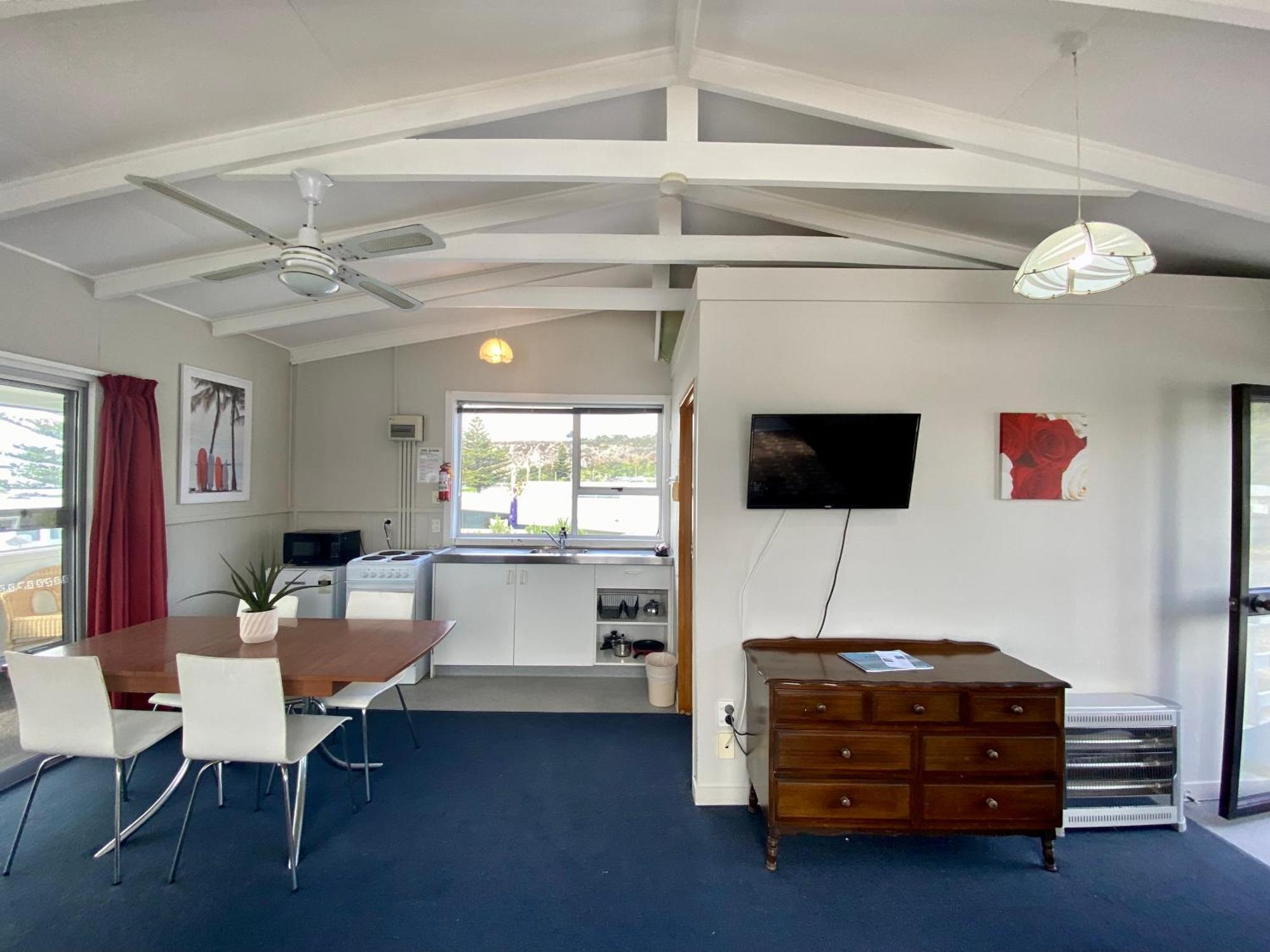 Sea View Motel - Unit 1 Kaikoura Kültér fotó