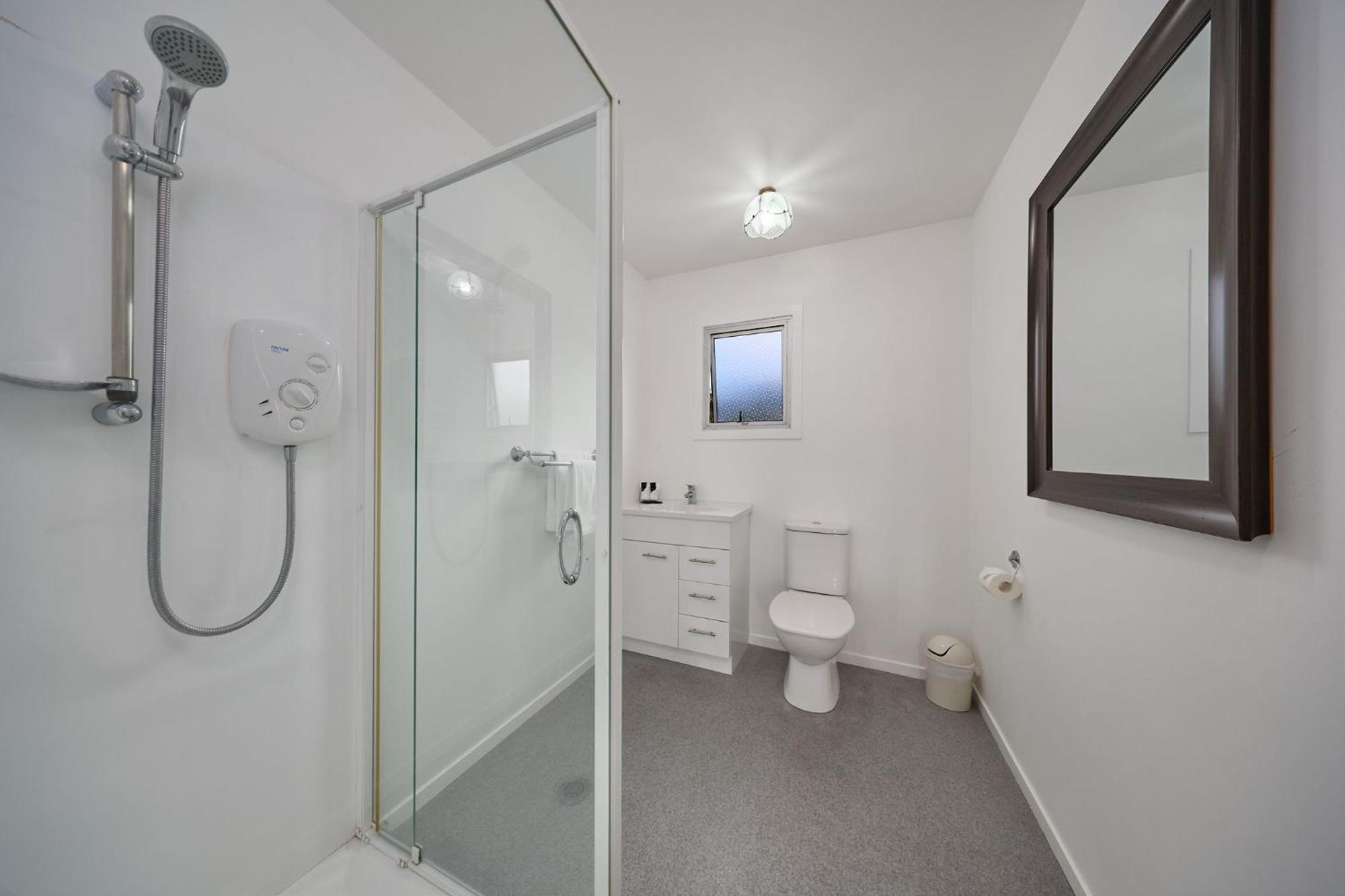 Sea View Motel - Unit 1 Kaikoura Kültér fotó