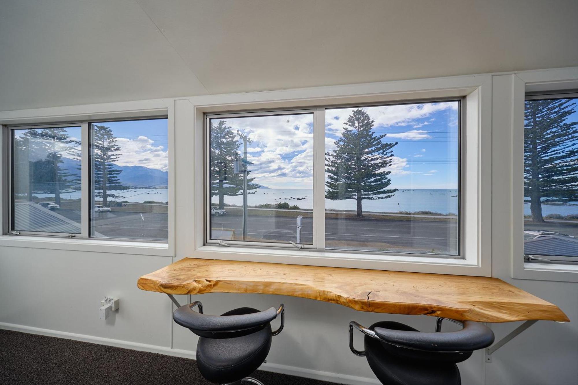 Sea View Motel - Unit 1 Kaikoura Kültér fotó