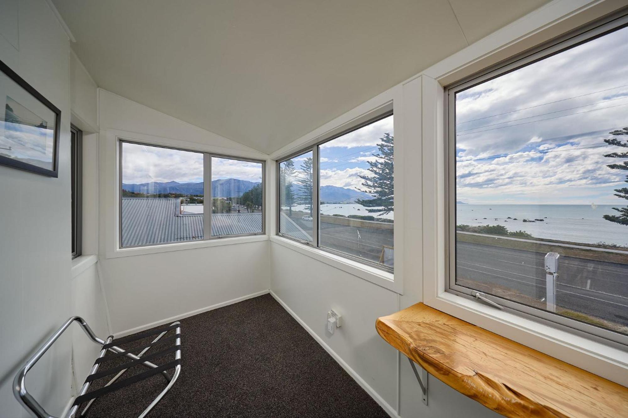 Sea View Motel - Unit 1 Kaikoura Kültér fotó